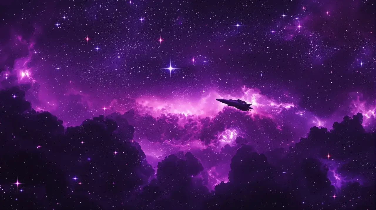 长夜星辰 推荐横幅
