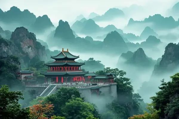 古装传奇 分类