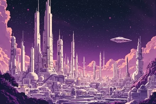 科幻巨制 分类