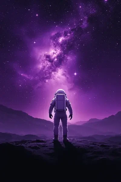 长夜星辰 海报封面